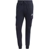 adidas Essentials kelnės, fleecinės, klasikinio siaurėjančio kirpimo, Cargo, M HL2232