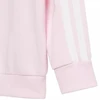 adidas Essentials kelnės rožinės ir violetinės spalvos vaikams JD6482