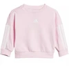 adidas Essentials kelnės rožinės ir violetinės spalvos vaikams JD6482