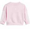 adidas Essentials kelnės rožinės ir violetinės spalvos vaikams JD6482