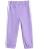 adidas Essentials kelnės rožinės ir violetinės spalvos vaikams JD6482