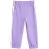 adidas Essentials kelnės rožinės ir violetinės spalvos vaikams JD6482