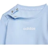 adidas Essentials kelnės sportui, mėlynos, vaikiškos JE1381
