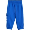 adidas Essentials kelnės sportui, mėlynos, vaikiškos JE1381