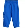 adidas Essentials kelnės sportui, mėlynos, vaikiškos JE1381