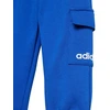 adidas Essentials kelnės sportui, mėlynos, vaikiškos JE1381