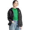 adidas Essentials Light Down Hooded Jacket W HZ5724