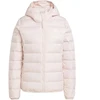 adidas Essentials Light Down Hooded Jacket W IX8931