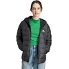 adidas Essentials Light Down Hooded Jacket W HZ5724