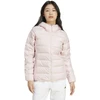 adidas Essentials Light Down Hooded Jacket W IX8931