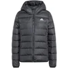 adidas Essentials Light Down Hooded Jacket W HZ5724