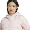 adidas Essentials Light Down Hooded Jacket W IX8931
