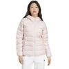 adidas Essentials Light Down Hooded Jacket W IX8931