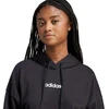 adidas Essentials Linear French Terry Hoodie W JV7841