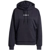 adidas Essentials Linear French Terry Hoodie W JV7841