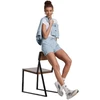 adidas Essentials Linear French Terry Šortai W IL3355