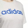 adidas Essentials Linear Loose Tee W GD2912
