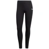 adidas Essentials Linear Medvilninės Leginsai Moterims JG8621