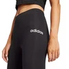 adidas Essentials Linear Medvilninės Leginsai Moterims JG8621