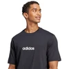 adidas Essentials Linear Single M JE8993 Marškinėliams