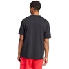 adidas Essentials Linear Single M JE8993 Marškinėliams