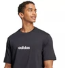 adidas Essentials Linear Single M JE8993 Marškinėliams