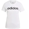 adidas Essentials Linear W GL0768 marškinėliai