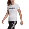 adidas Essentials Linear W GL0768 marškinėliai