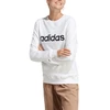 adidas Essentials Linijinis French Terry moteriškas džemperis IC6879
