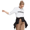 adidas Essentials Linijinis French Terry moteriškas džemperis IC6879