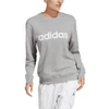 adidas Essentials Linijinis French Terry W IC6880 sportinis džemperis moterims