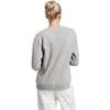 adidas Essentials Linijinis French Terry W IC6880 sportinis džemperis moterims