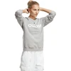 adidas Essentials Linijinis French Terry W IC6880 sportinis džemperis moterims