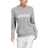 adidas Essentials Linijinis French Terry W IC6880 sportinis džemperis moterims