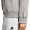 adidas Essentials Linijinis French Terry W IC6880 sportinis džemperis moterims