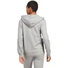 adidas Essentials Linijinis Hoodie su gobtuvu ir pilnu užtrauktuku iš French Terry audinio moterims IC6866