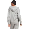 adidas Essentials Linijinis Hoodie su gobtuvu ir pilnu užtrauktuku iš French Terry audinio moterims IC6866