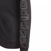 Adidas "Essentials" logotipo džemperis su užtrauktuku jaunimui GN4050