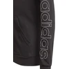 Adidas "Essentials" logotipo džemperis su užtrauktuku jaunimui GN4050