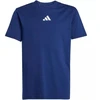 adidas Essentials marškinėliai 160 Tamsiai Mėlyni Vaikams JY0613