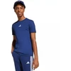 adidas Essentials marškinėliai 160 Tamsiai Mėlyni Vaikams JY0613