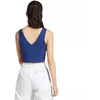 adidas Essentials marškinėliai be rankovių su mažu logotipu Cotton Lifestyle Tank W JC5939