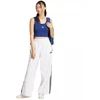 adidas Essentials marškinėliai be rankovių su mažu logotipu Cotton Lifestyle Tank W JC5939
