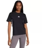 adidas Essentials marškinėliai su 3 juostelėmis moterims JD0846