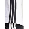adidas Essentials marškinėliai su 3 juostelėmis moterims JD0844