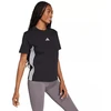 adidas Essentials marškinėliai su 3 juostelėmis moterims JD0846