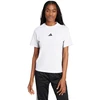 adidas Essentials marškinėliai su 3 juostelėmis moterims JD0844