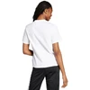 adidas Essentials marškinėliai su 3 juostelėmis moterims JD0844