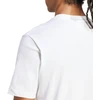adidas Essentials marškinėliai su mažu logotipu iš viengubo trikotažo M JF1092