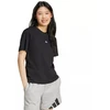 adidas Essentials marškinėliai su mažu logotipu iš medvilnės, moteriški, JC5943